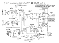 Fender Dual-Showman-Reverb-AA769 - Schematic